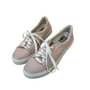 Bueno Rascal Sneakers size 38 blush white